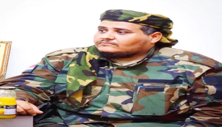 المقدم مختار الدقم درع لحج الصلب في مواجهة آفة المخدرات وبناء الأمن المستدام
