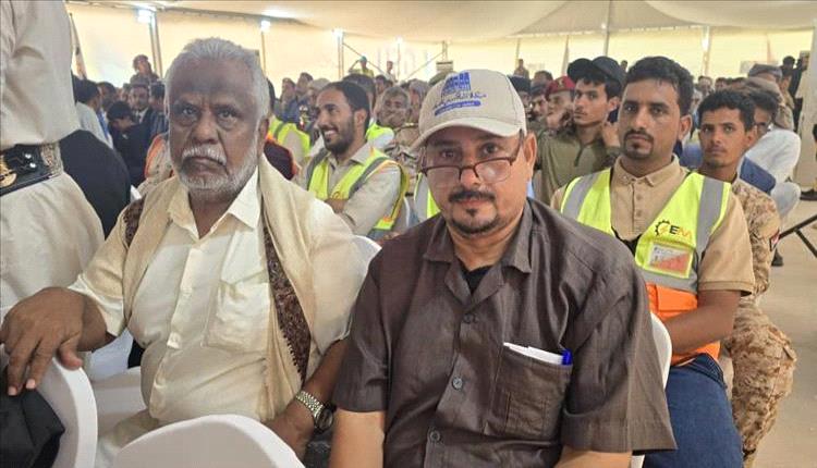 شبوة تُضيء بالطاقة الشمسية تدشين أول مشروع استراتيجي بدعم إماراتي
