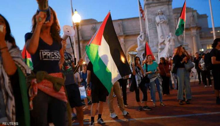الأميركيون ودعم إسرائيل.. استطلاع يكشف تحولا في المواقف