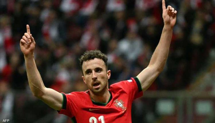مدرب البرتغال يعلّق على أول مباراة من دون ديوغو جوتا