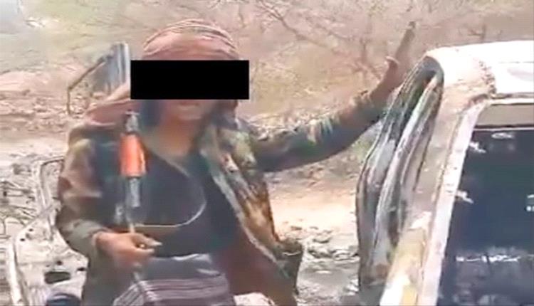 تسليم مطلوب في أبين يفتح الطريق لملاحقة خلية متورطة بحرق سيارة مهندسي سد وادي حسان