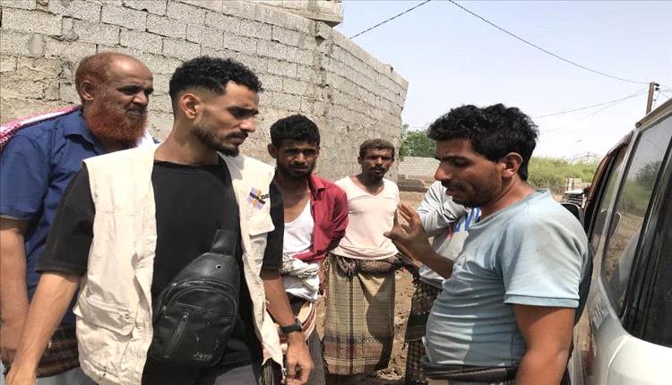 مؤسسة إكس عدن مياه الحياة ومكافحة الأوبئة في قلب معاناة الحسوة