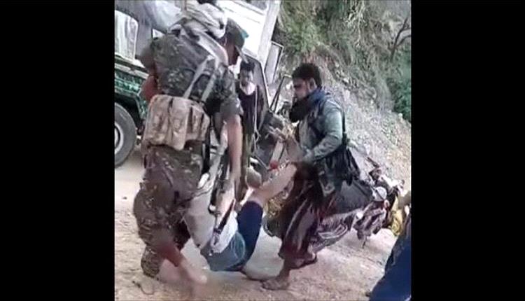 جرائم بلا رادع الحوثيون يعذبون مواطنًا حتى الموت في ذمار
