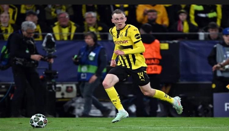 مدرب بوروسيا دورتموند يرفض رحيل بيير