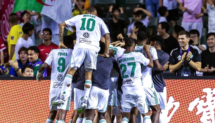 لتفادي مفاجآت الكأس.. أهلي جدة بالقوة الضاربة ضد العربي


