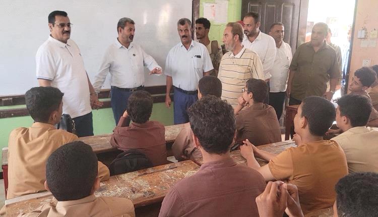 أكثر من 27 ألف طالب ينتظمون في مدارس المنصورة مع افتتاح العام الدراسي
