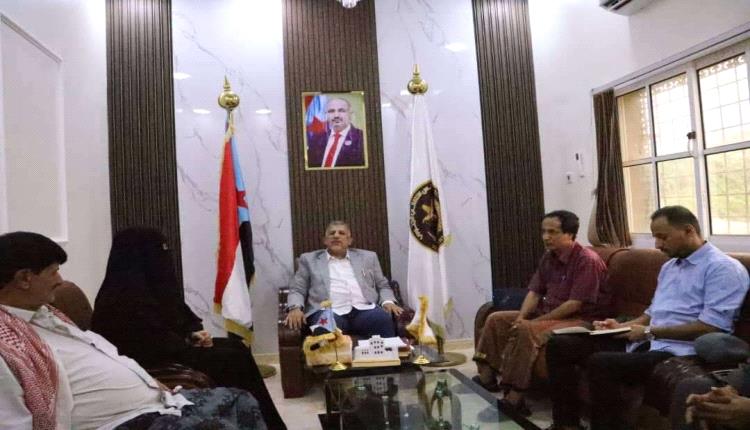 التوجيه والرقابة الرئاسي يناقش تمكين المرأة المهرية مع لجنة شؤون الأسرة