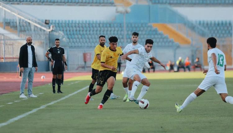 المصري يسحق الكهرباء.. ومودرن يعبر الحدود
