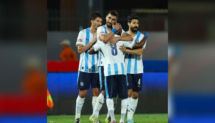قمة الدوري المصري.. بيراميدز يهزم الأهلي