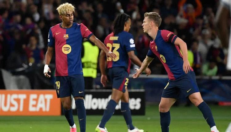 يامال ورافينيا يقودان برشلونة أمام فاليكانو.. وليفاندوفسكي على الدكة
