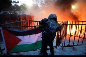 الشرطة البريطانية تعتقل أكثر من 470 مناصرا لمجموعة "فلسطين أكشن"