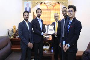 الوصابي: نهتم بالمتفوقين وملتزمون بمعالجة قضايا الطلاب المبتعثين