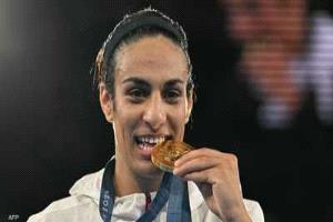 إيمان خليف تنفي اعتزالها الملاكمة بسبب اختبارات تحديد الجنس
