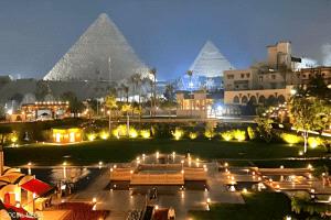 افتتاح المتحف الكبير يثير أزمة في مصر