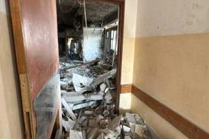بريطانيا تدين إسرائيل: قصف ناصر الطبي جريمة مروعة ضد المدنيين