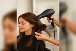 عادة يومية.. كيف يؤثر تصفيف الشعر على جهازك التنفسي؟