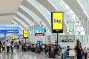 مطارات الإمارات تستقبل 75.4 مليون مسافر بالنصف الأول
