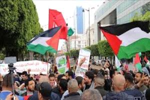 اقتحام داخل مايكروسوفت موظفون يحتجون على دعم تلّكنولوجي لإسرائيل
