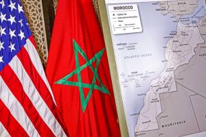 واشنطن تدعم سيادة المغرب بتوسيع الاستثمارات في الصحراء المغربية
