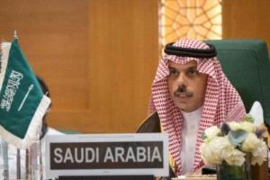 السعودية تدعو المجتمع الدولي لكسر الحصار عن غزة وحماية الشعب الفلسطيني