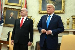 ترامب يطلب من إسرائيل عرض خطط احتلال غزة قبل تنفيذها