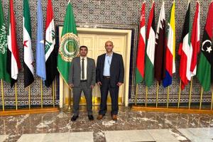 اليمن يشارك في أعمال اللجنة القانونية الدائمة بجامعة الدول العربية لتعزيز القانون الدولي الإنساني