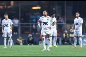 بحضور نيمار سانتوس يسقط ب السته