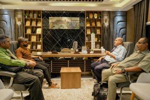 كريتر على طريق اليونسكو.. تعاون بين صيرة والهندسة لحماية الهوية التاريخية