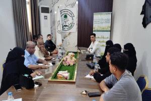 مؤتمر حضرموت الجامع والمنتدى السياسي الطلابي: شراكة لتعزيز دور الشباب والنساء في العمل السياسي