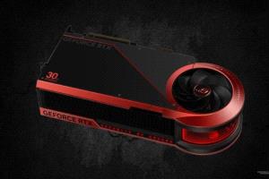 ASUS تدشن الكارت العملاق ROG بتصميم مدهش Matrix RTX 5090