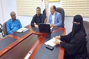 تحضيرات مكثفة لمؤتمر خليجي دولي لدعم الأمن الغذائي في اليمن