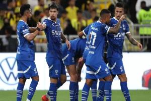 الكشف عن عقوبة الهلال بعد الانسحاب من السوبر السعودي
