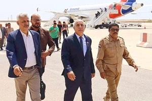 حضرموت.. فريق الرقابة الرئاسية ينزل لمتابعة الأداء الإداري والتنظيمي للانتقالي