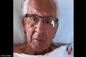 القاضي الرحيم يناشد متابعيه الدعاء له بعد تدهور صحته