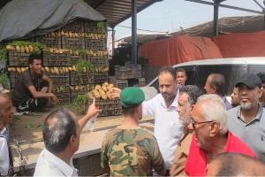 الداؤودي يقود المعركة ضد الغلاء: "لن نتهاون مع المتلاعبين بقوت الناس"