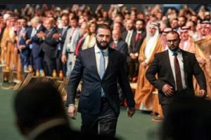 اتفاق أمني محتمل الشهر المقبل بين دمشق وتل أبيب