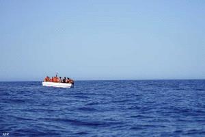 مقتل وفقدان العشرات إثر غرق قارب في البحر المتوسط