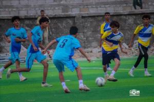 أبين تكشف عن نجوم المستقبل في ودية لاختيار ناشئي المنتخب الوطني