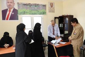 التوجيه والرقابة الرئاسي في حضرموت.. متابعة دقيقة لتعزيز الانضباط الإداري وربط الهيئات التنفيذية بالمجتمع
