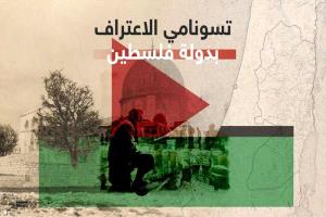 هذه هي الدول التي اعترفت بدولة فلسطين