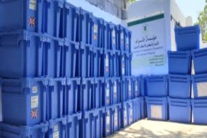 إثراء للتنمية تستجيب للنداء الإنساني وتتحرك لإغاثة منكوبي السيول في الحسوة بعدن