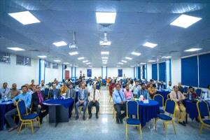 عدن تحتضن قيادات الأعمال في دورة التفكير الاستراتيجي نحو مستقبل تنافسي


