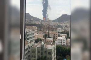غارات إسرائيلية جديدة على صنعاء.. وكشف أهدافها