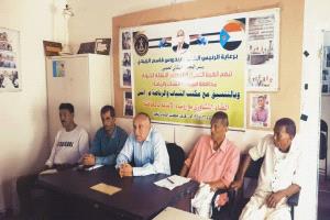 انتقالي أبين يلتقي رؤساء الأندية الرياضية لتعزيز القطاع الرياضي ودعم الشباب المبدع