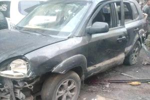 "اغتيال ضابط بارز في تعز بانفجار عبوة ناسفة"
