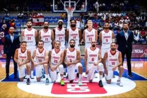 كأس آسيا للسلة.. منتخب لبنان يهزم اليابان ويتأهل إلى ربع النهائي

