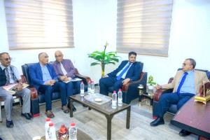 من عدن إلى المهرة.. جامعتان توحّدان الجهود لبناء مستقبل أكاديمي مشترك