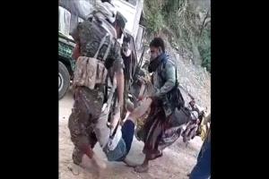 جرائم بلا رادع الحوثيون يعذبون مواطنًا حتى الموت في ذمار
