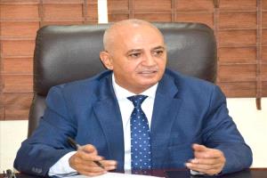تعزيز الأمن المائي في اليمن.. وزير المياه والبيئة واليونيسف يبحثان حلولاً استراتيجية لتعز