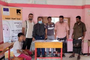 نزول ميداني لتعزيز خدمات العربة الطبية المتنقلة في لودر
